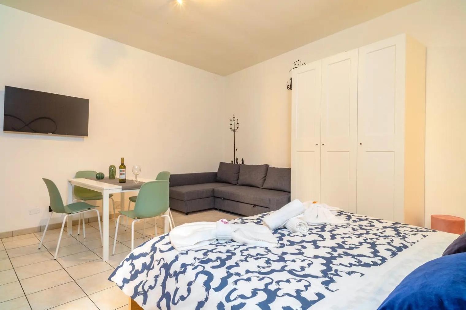 Sabbenerica Apartment CTA Eksteriør billede