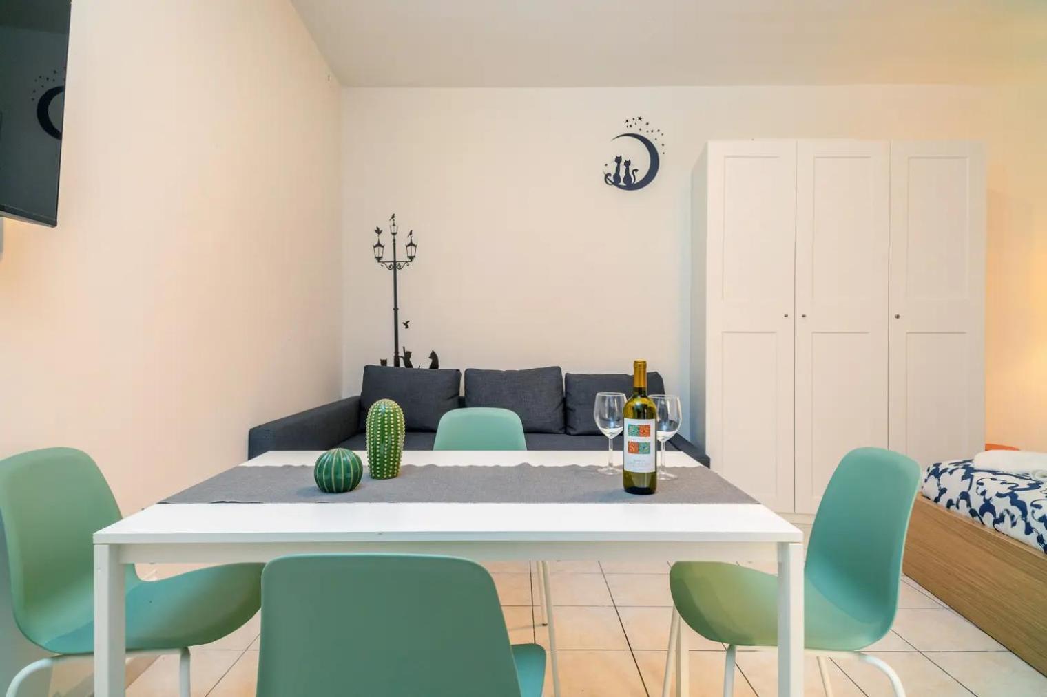 Sabbenerica Apartment CTA Eksteriør billede