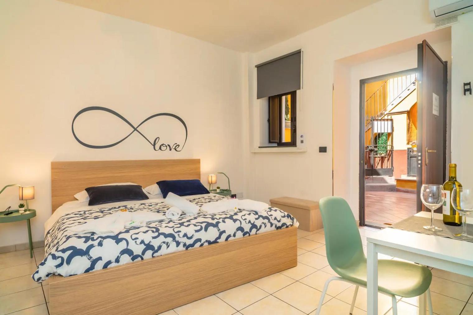 Sabbenerica Apartment CTA Eksteriør billede